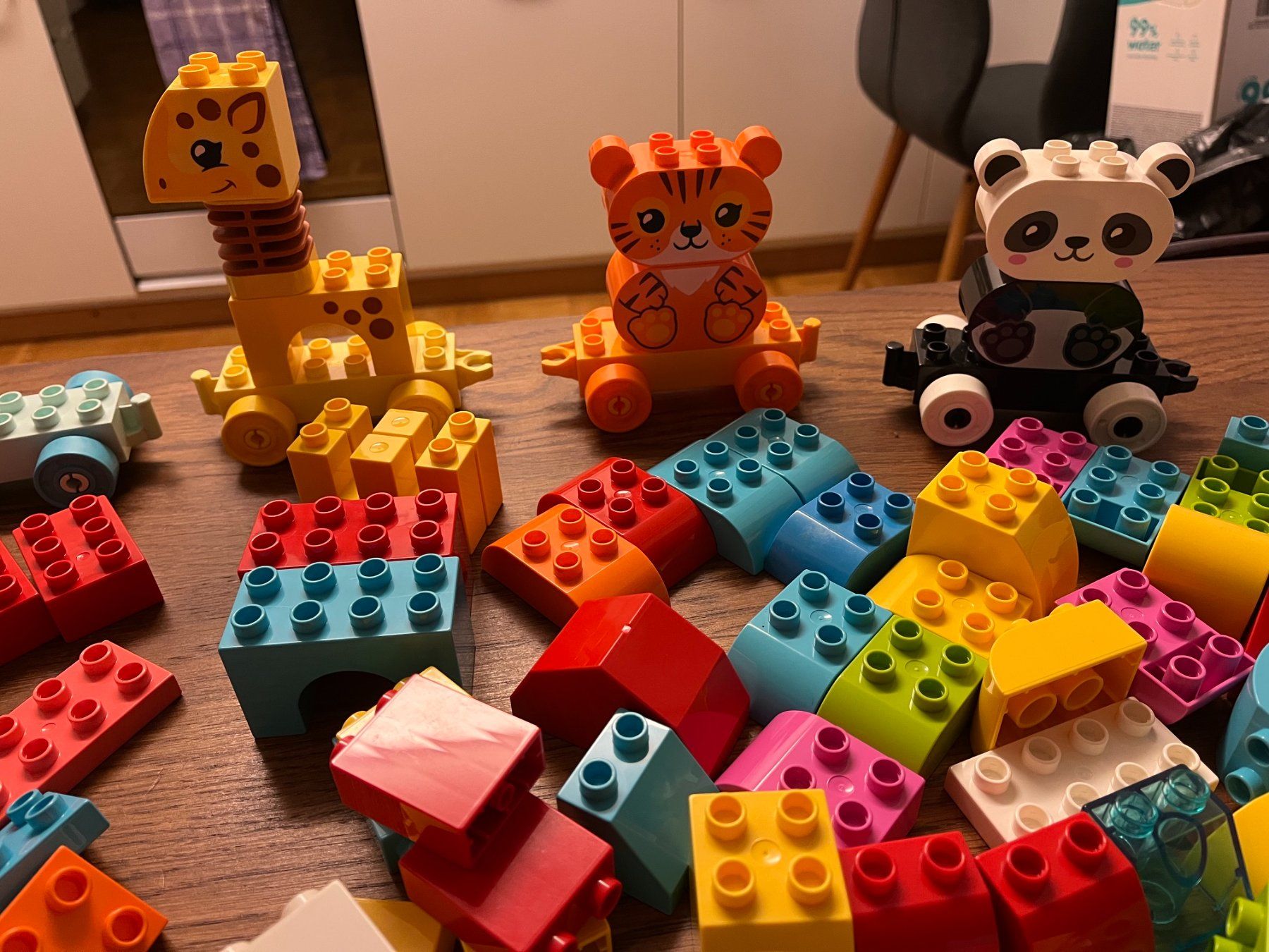 Lego Kit di costruzioni: Lego Duplo Konvolut – Usato da Wiesendangen venduto da mar_yx9r 4