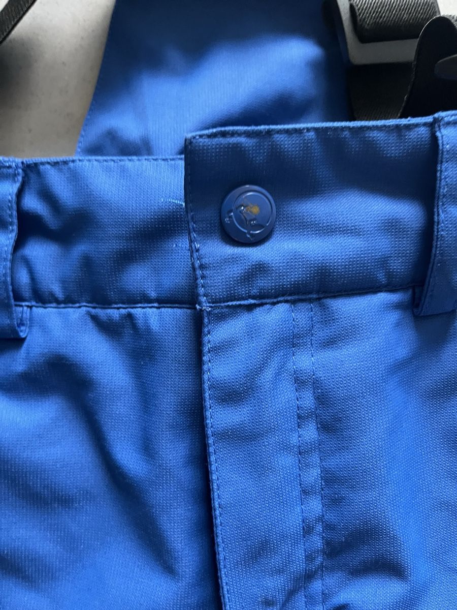 Trevolution Pantaloni: Blaue Trevolution Skihose, Gr. 104 – Usato da Zürich venduto da jmg_8005 3