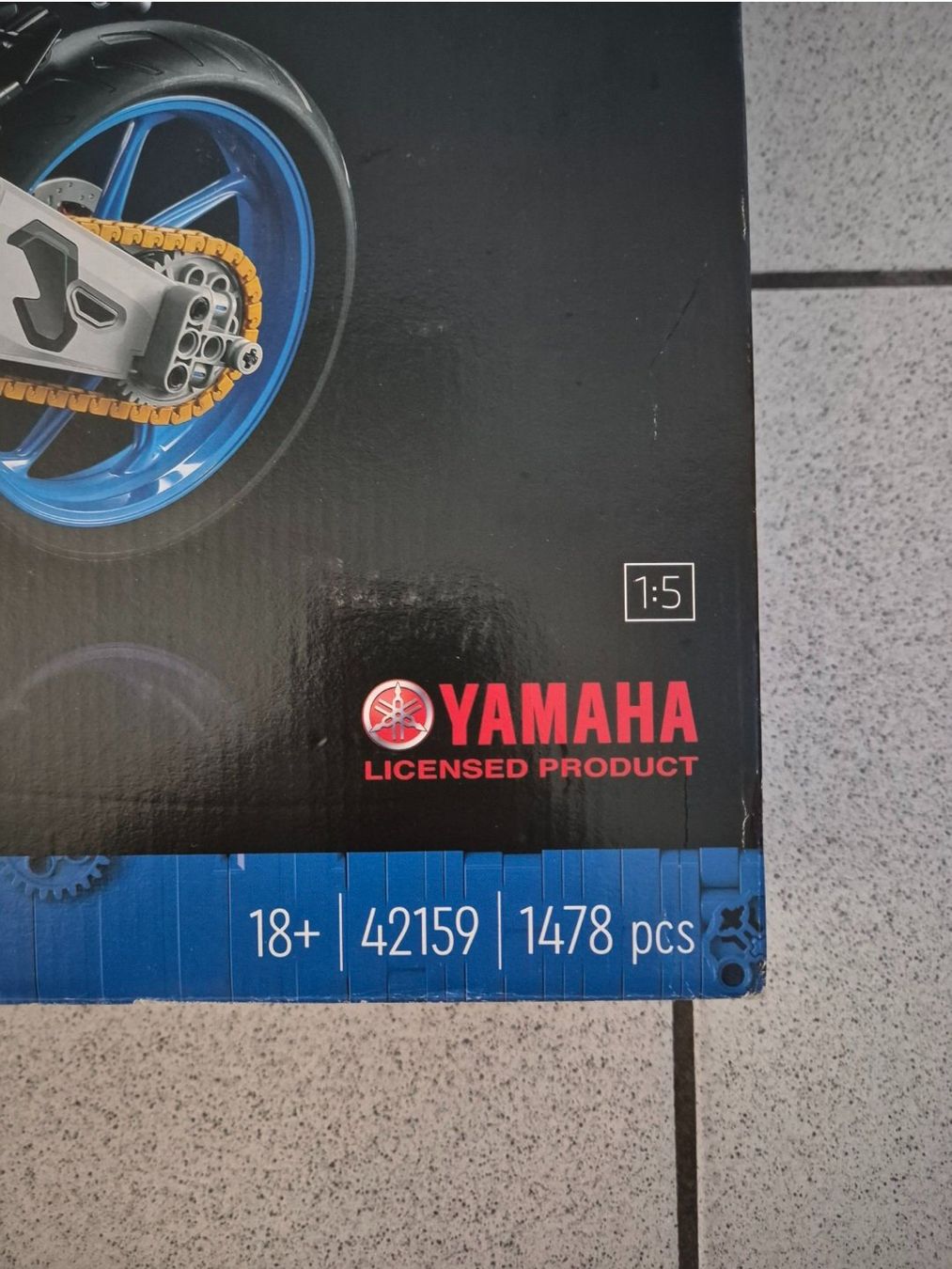 Lego Baukästen: LEGO Technic Yamaha MT-10SP – Neu und originalverpackt aus Chiasso von Tull60 2