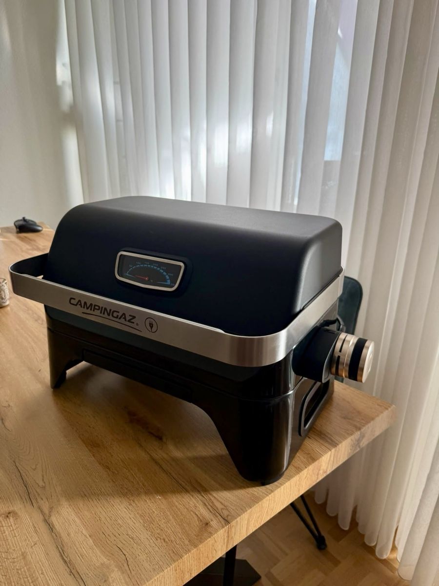Grils: Campingaz Elektrogrill – Neuf (Voir description) à Affoltern am Albis par Lydia5733 3
