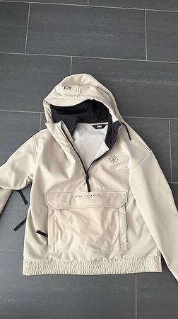 Dope Skijacke beige