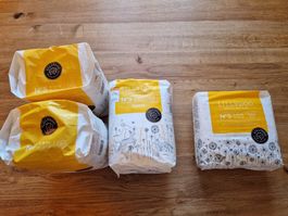 Lillydoo Windeln und Pants Gr. 5, 4 Pkg.