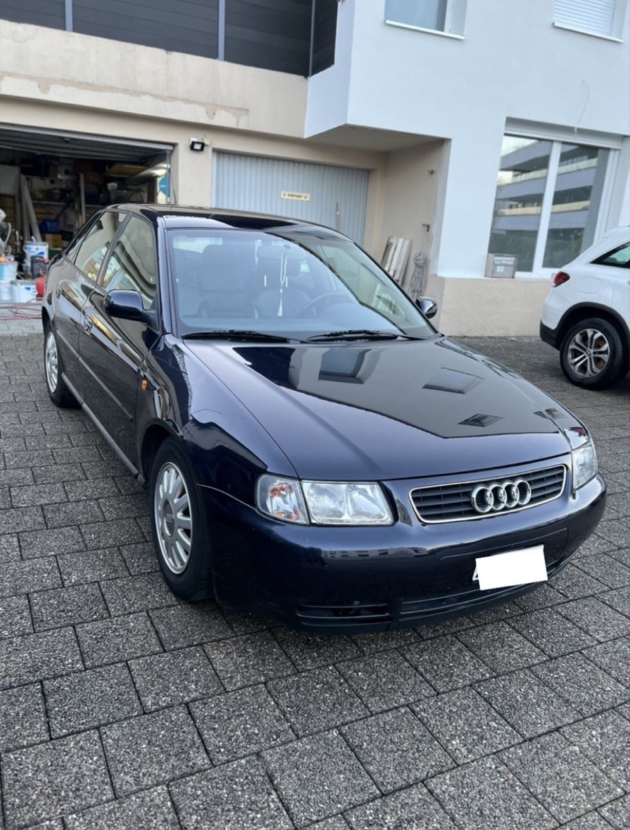 Audi Autos: Audi A3 1.8T Automat – Gebraucht aus Bülach von aly_ypj2 2