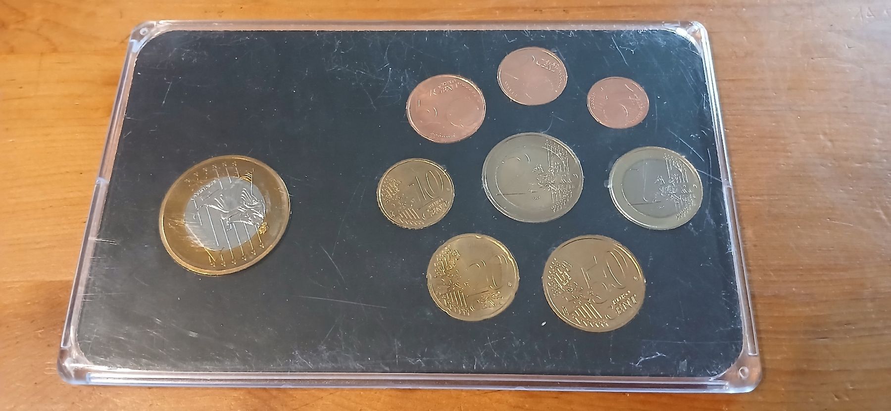 Alle Münzen: Euro-Premiumsätze – Gebraucht aus Maloja von ato85 3
