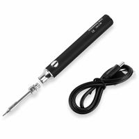 USB-C Lötkolben 8W, 3 Stufen, 300–450 °C