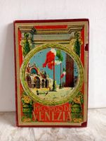 Antikes Leporello "Venedig" Seltenes Sammlerstück 32 Vedute
