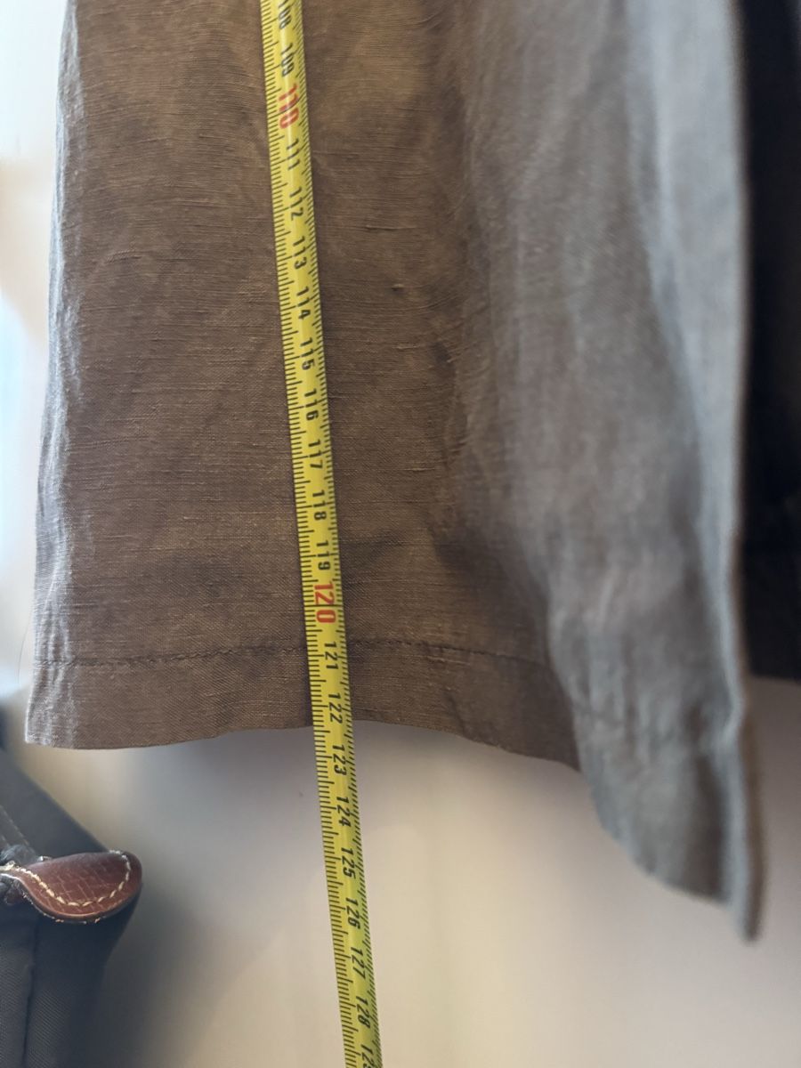 Vestiti: Modissa Kleid Seide Leinen – Usato da Obfelden venduto da cesarina10 4