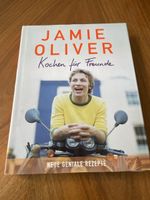 Jamie Oliver - Kochen für Freunde - Tolle Rezepte!