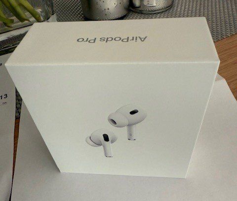 Apple Cuffie: Apple Air Pods Pro Kopfhörer – Nuovo e nell'imballaggio originale da Egg b. Zürich venduto da lipe96 4