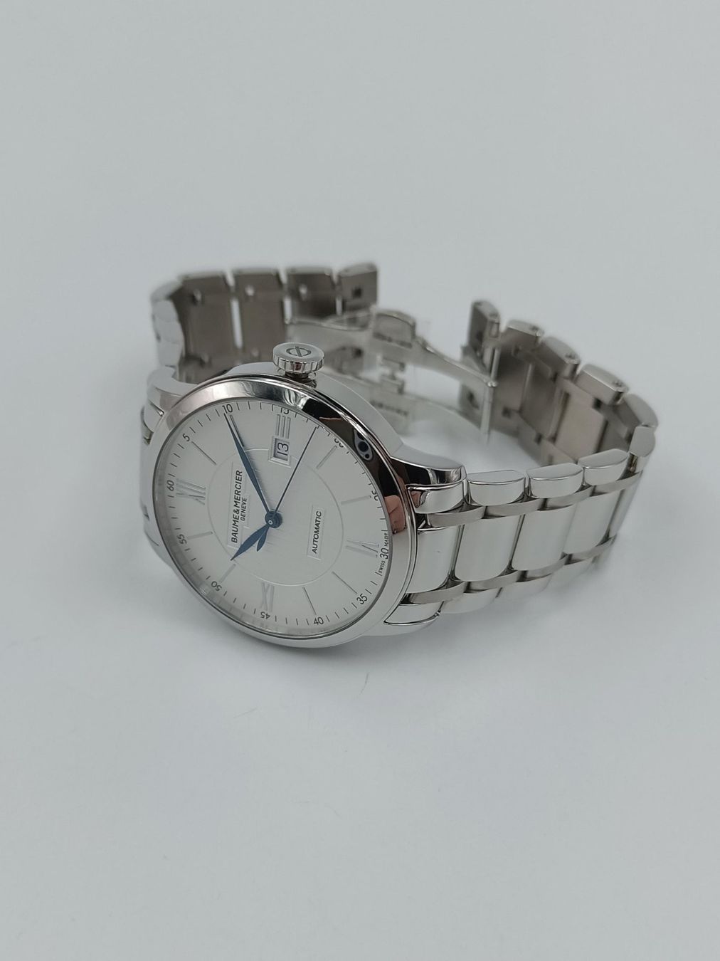 Baume & Mercier Orologi: BAUME & MERCIER " CLASSIMA", 40 MM – Nuovo (secondo la descrizione) da Luzern venduto da EdiGem 6