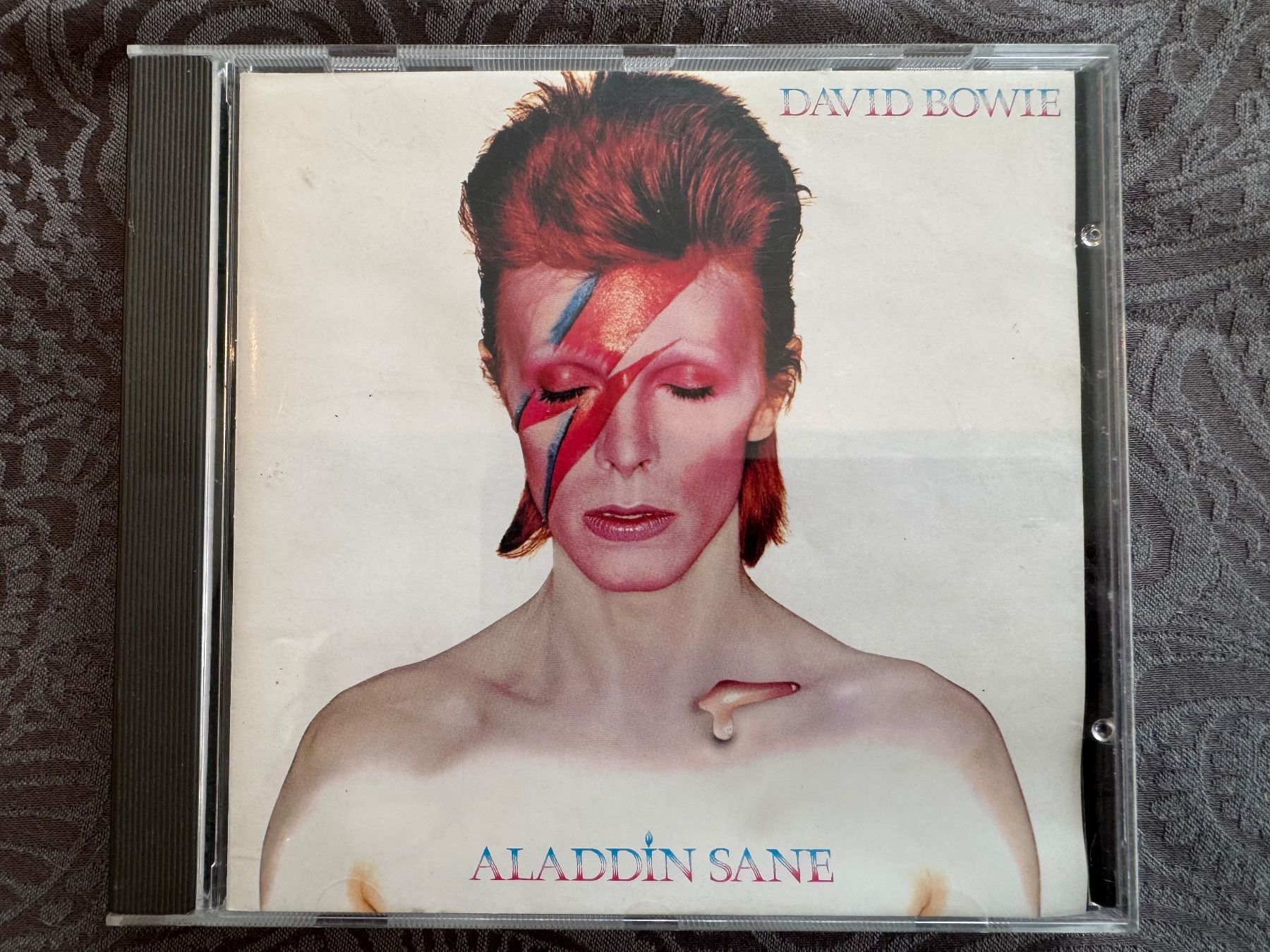 CD: David Bowie - Aladdin Sane – Nuovo (secondo la descrizione) da Duggingen venduto da Kisha010