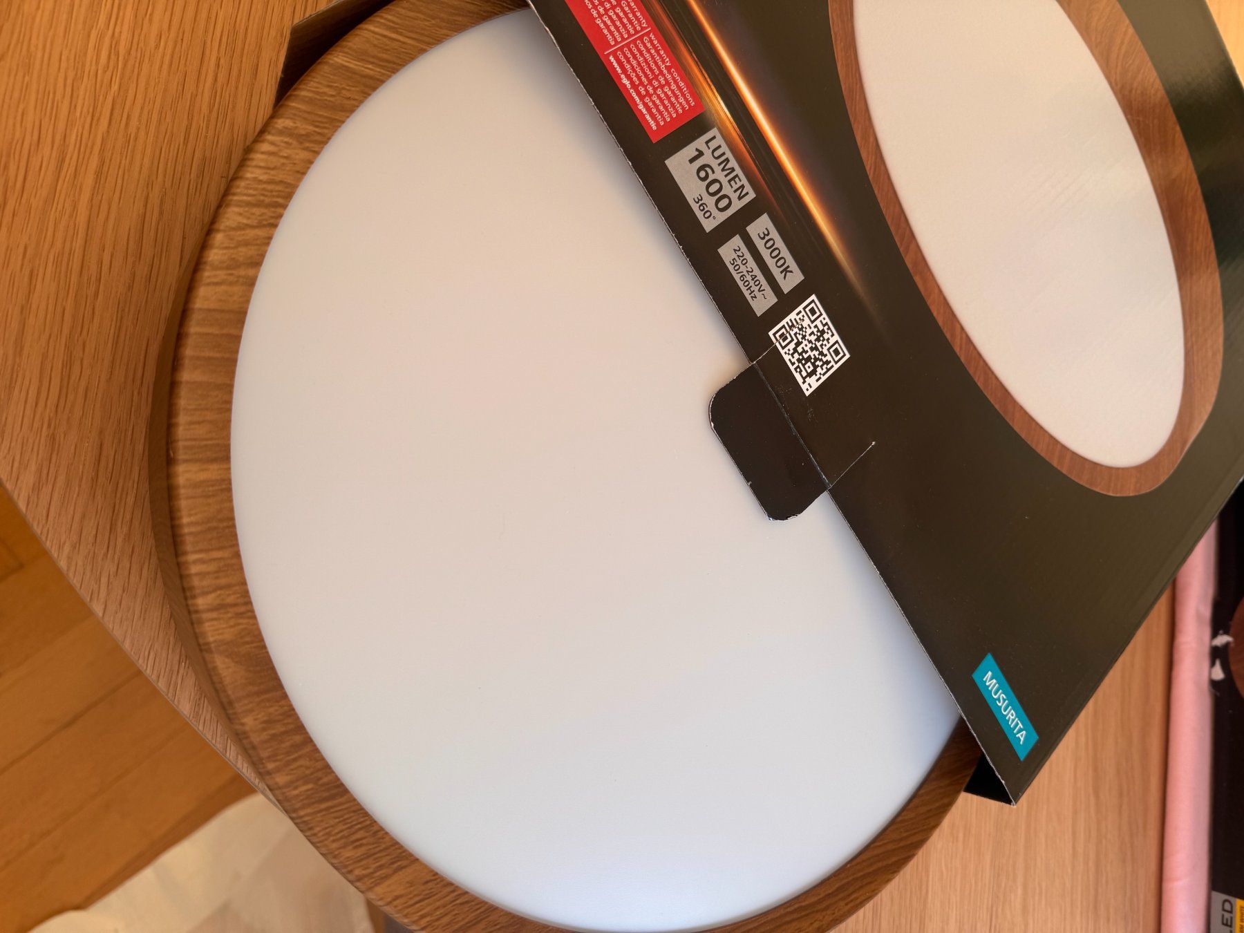 Lampadari & plafoniere: 2x Lampen zu verkaufen – Usato da Zürich venduto da hannabenc 3