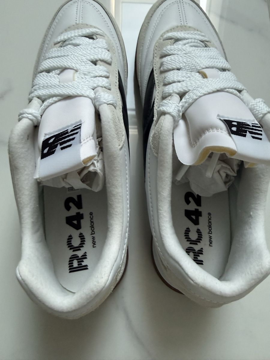New Balance Herrenschuhe: Originalverpackte New Balance RC42 Sneaker – Neu und originalverpackt aus Opfikon von bar_22 2