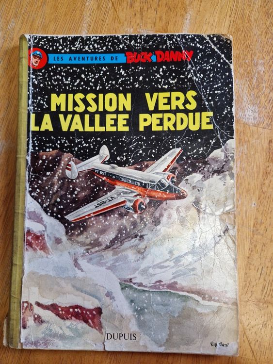 Les aventures de buck Danny Kaufen auf Ricardo