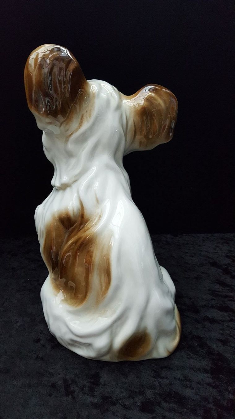 Figuren: Porzellan Hund – Gebraucht aus Reinach von 3Guggerli 1