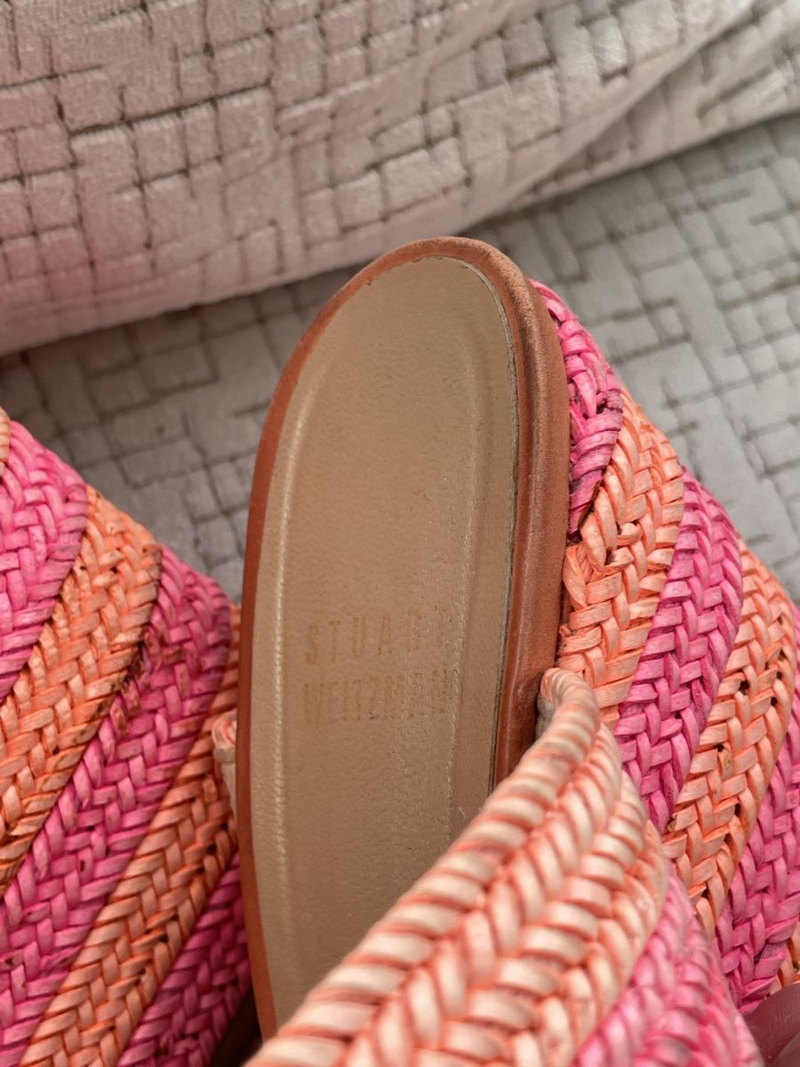 Stuart Weitzman Scarpe da donna: Stuart Weitzman Sandals taille-38 – Nuovo (secondo la descrizione) da Genève venduto da iry_67wr 2