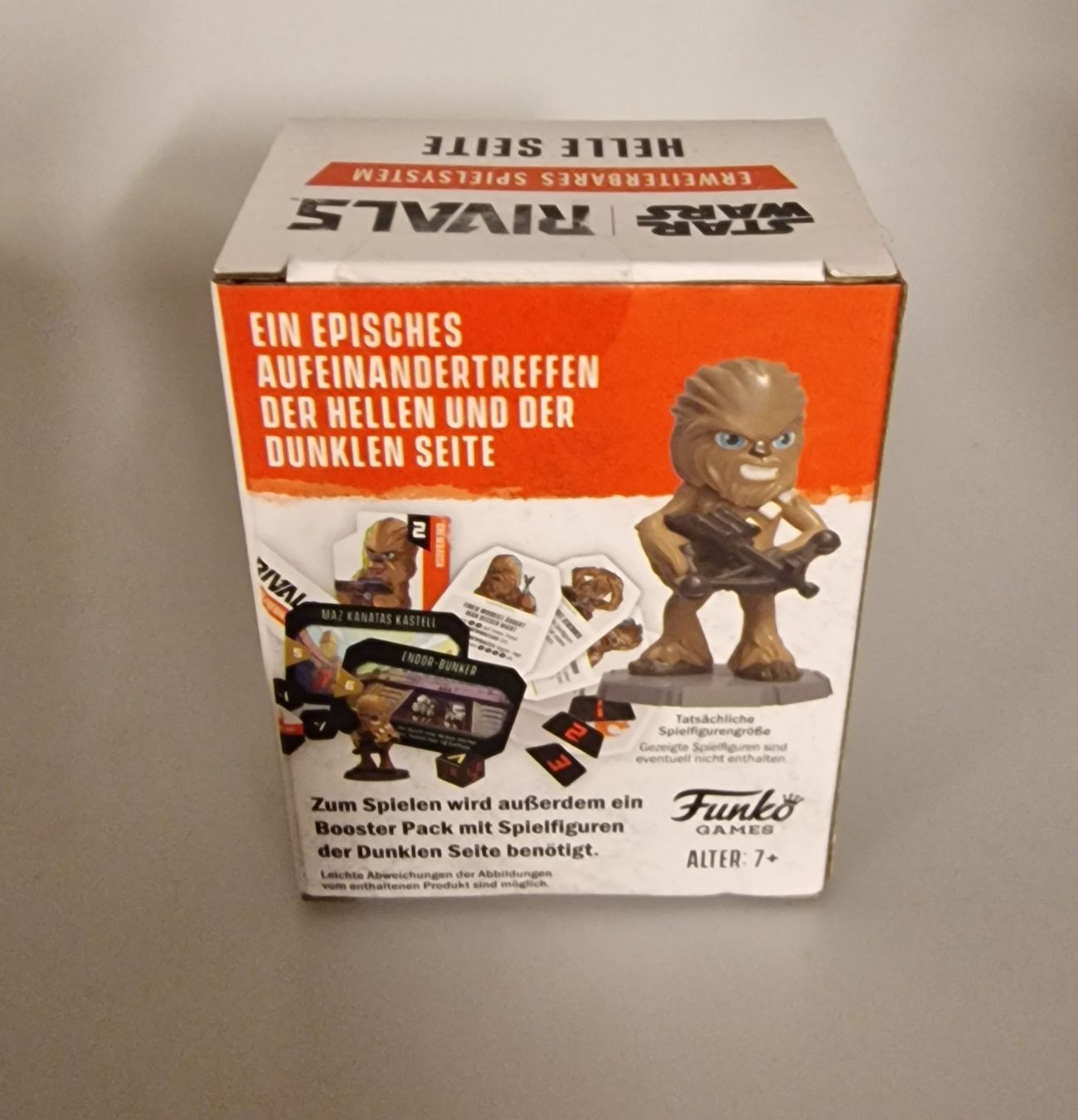 Giocattoli: Star Wars Rivals Light Side d Character Booster Pack Neu – Nuovo e nell'imballaggio originale da Oberuzwil venduto da aseinkaufswelt 2