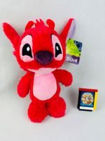 Disney  Plüsch Stitch - Leroy - Flopsies Angel