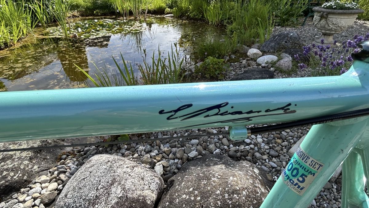 Bianchi Biciclette: Bianchi Renner – Usato da Utzenstorf venduto da LHS48 3