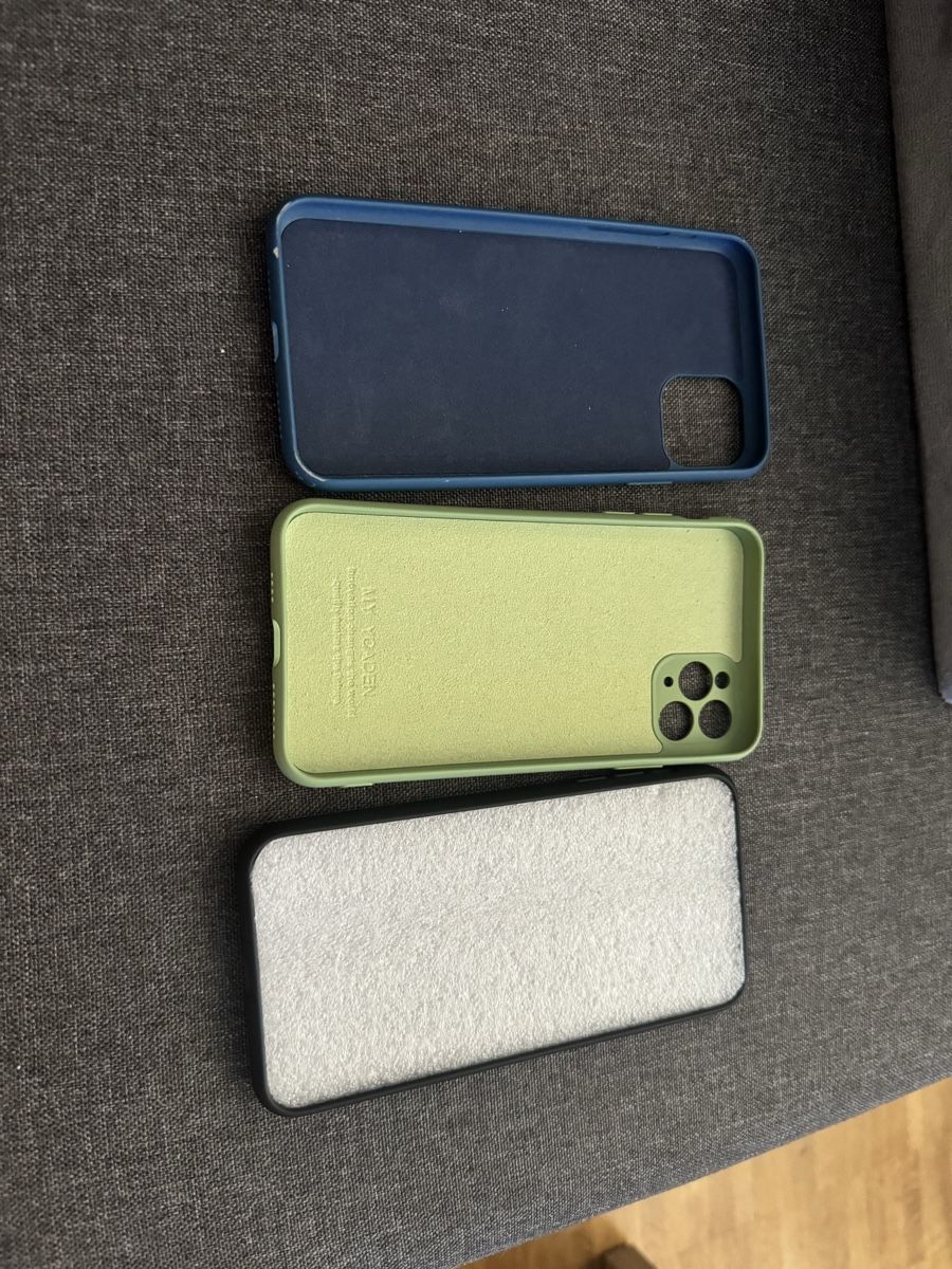 Apple Cover & Protezioni schermo: Coque iPhone – Usato da Grand-Lancy venduto da Didine015 1