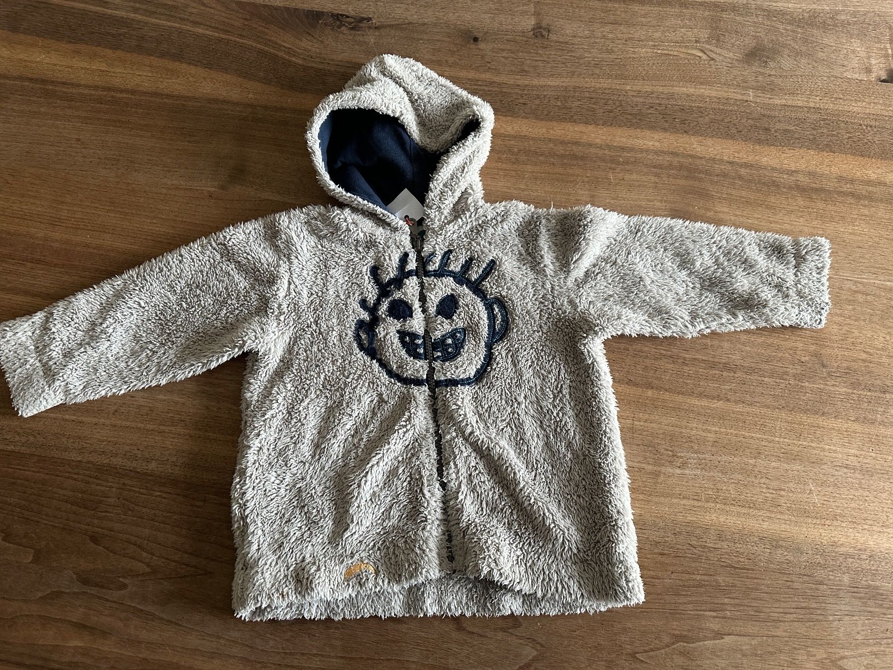 Giacche & Cappotti: Fleecejacke, 98 – Usato da Winterthur venduto da manelio113