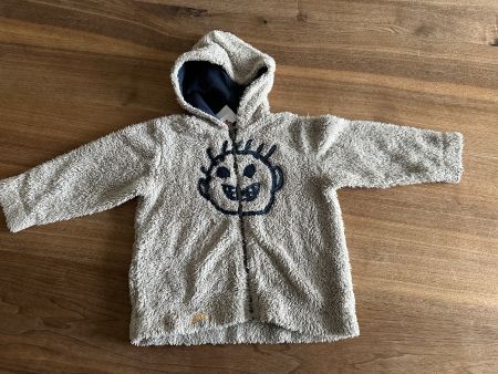 Fleecejacke, 98