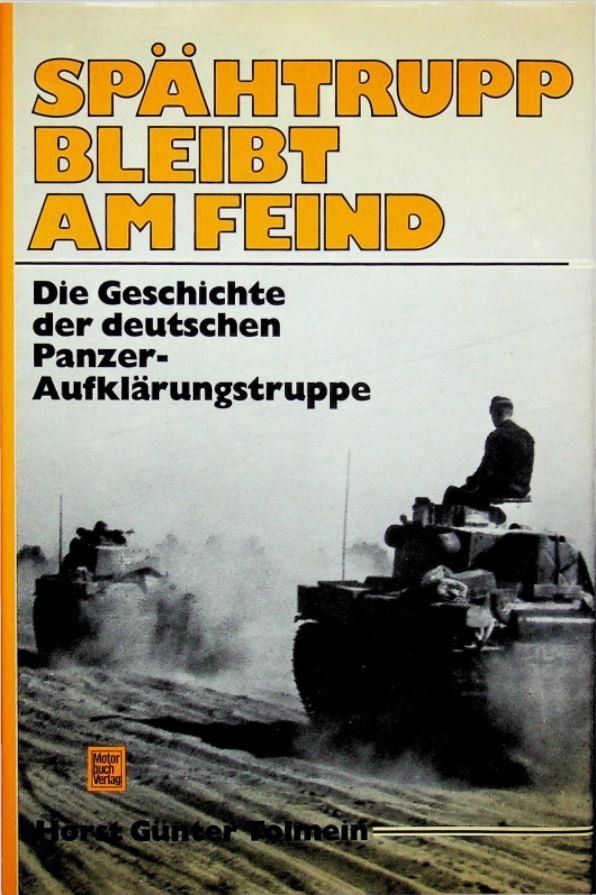Libri: Spähtrupp bleibt am Feind – Usato da Kriens venduto da 19Vespa79