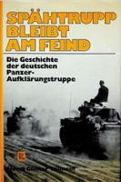 Spähtrupp bleibt am Feind