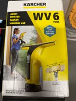 Kärcher WV6 Fensterreiniger mit Netzteil