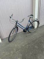Damen Velo Moor Marken Fahrrad Antik