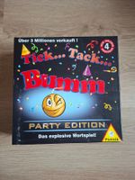 Tick Tack Bumm Party Edition Spiel