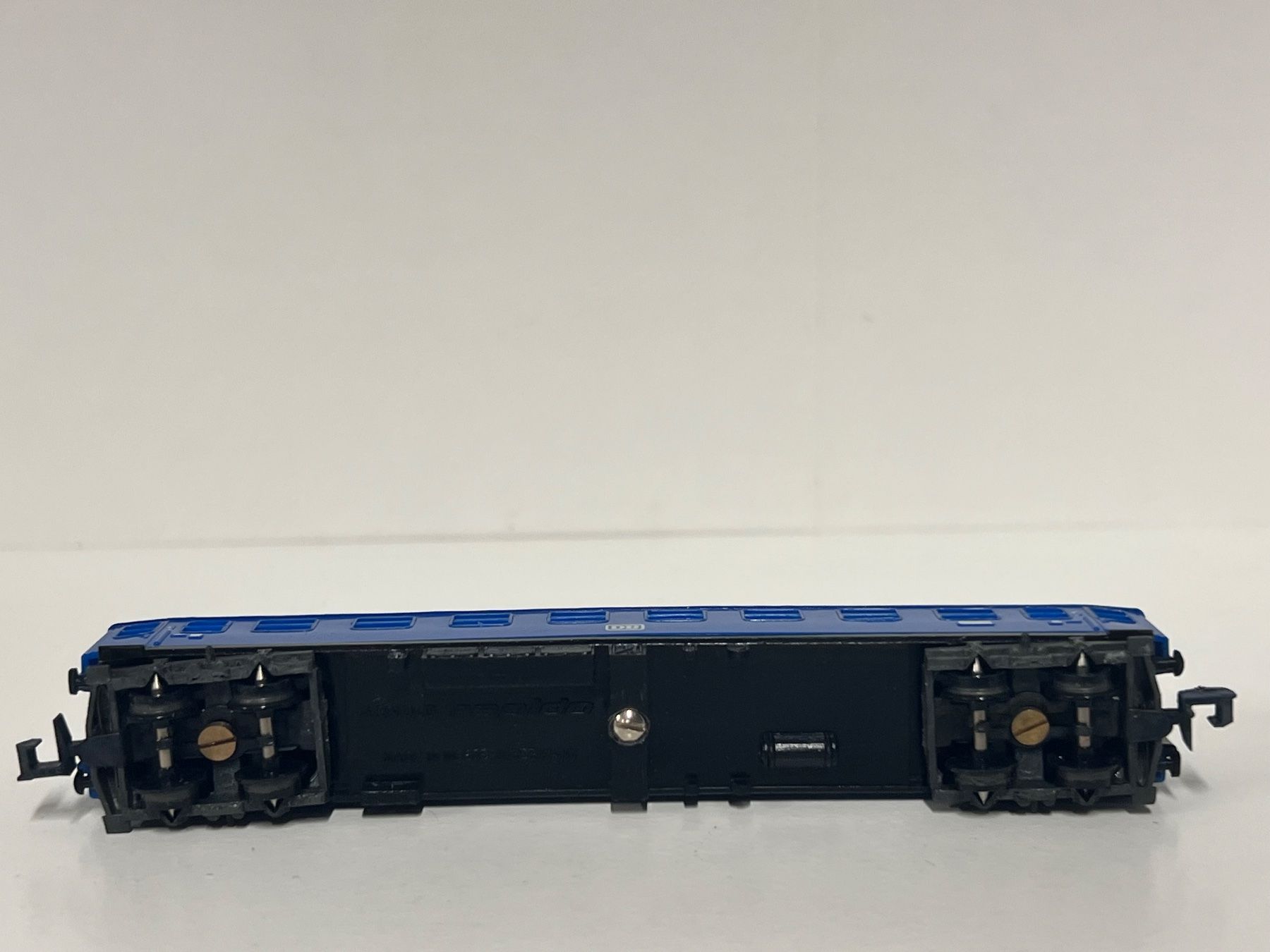 Arnold Modellini di ferrovie: Arnold Rapido DB  Spur N 1.Kl – Usato da Geroldswil venduto da TopTrain54 4