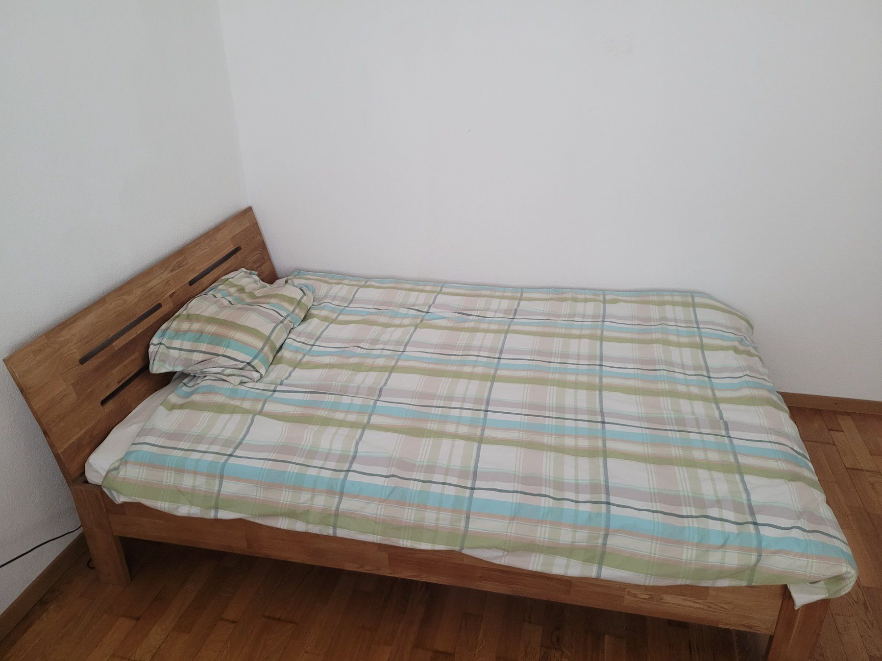 Letti: Lit avec matelas – Usato da Fribourg venduto da chi_c2by 2