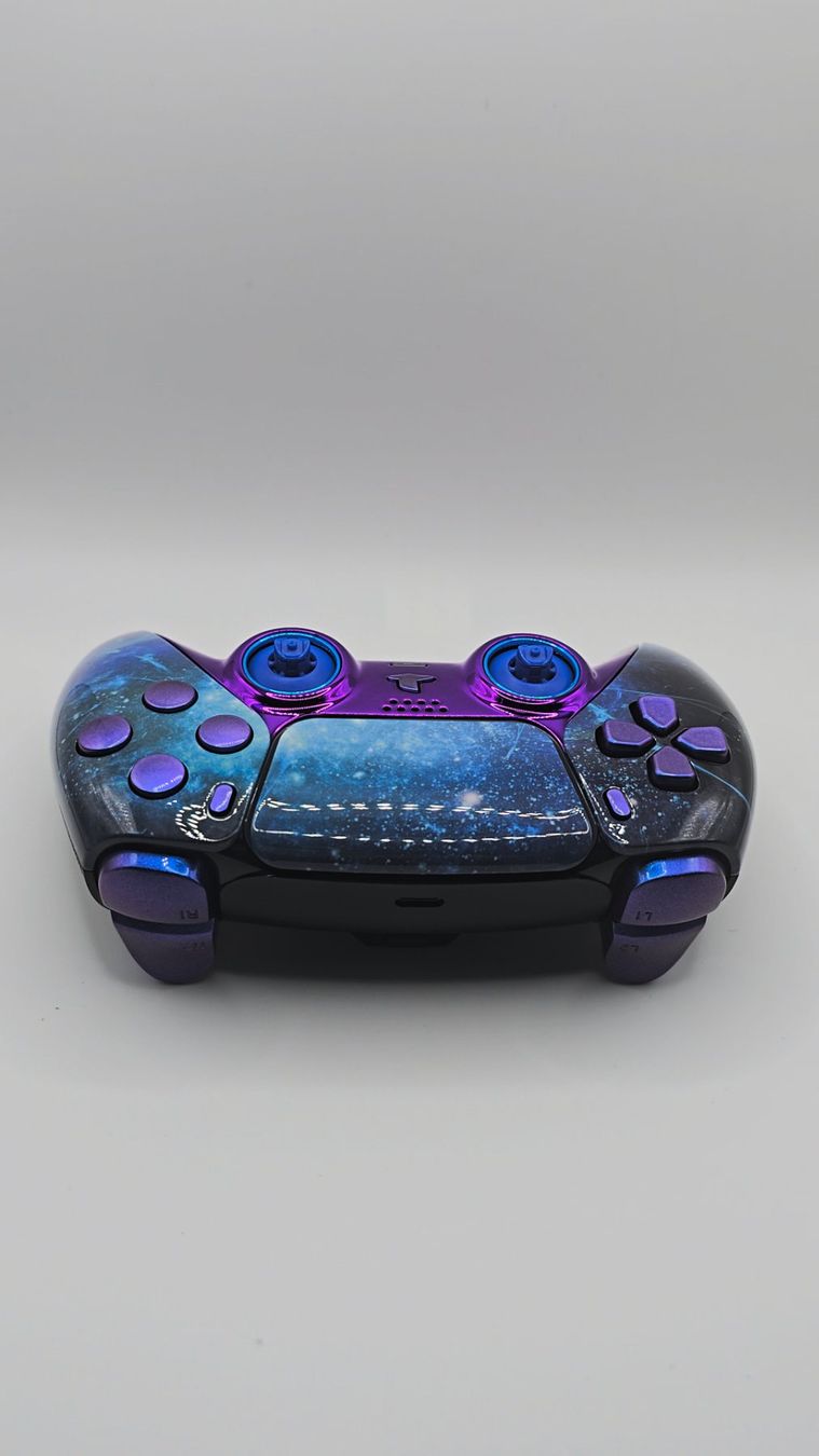 Sony Controller: PS5 Custom Pro Scuf Controller TMR (Anti-Stick-Drift) – Nuovo e nell'imballaggio originale da zürich venduto da Felix-60 9