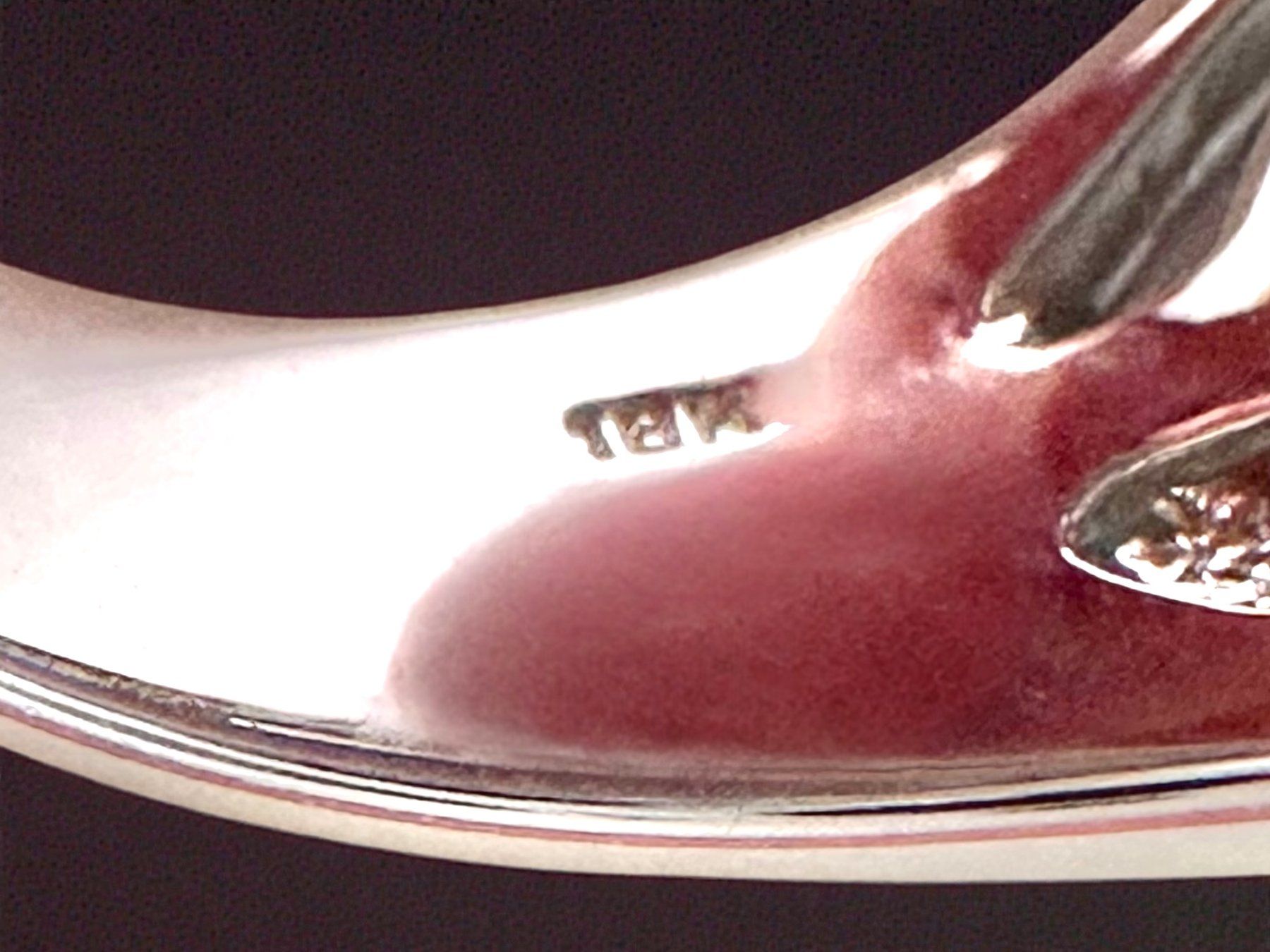 Anelli: MIMI, Milano, Chalcedon - Saphir - Cocktailring – Usato da Zuzwil SG venduto da artimmo 8