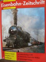 Eisenbahn Zeitschrift modell + vorbild, 4/5-90