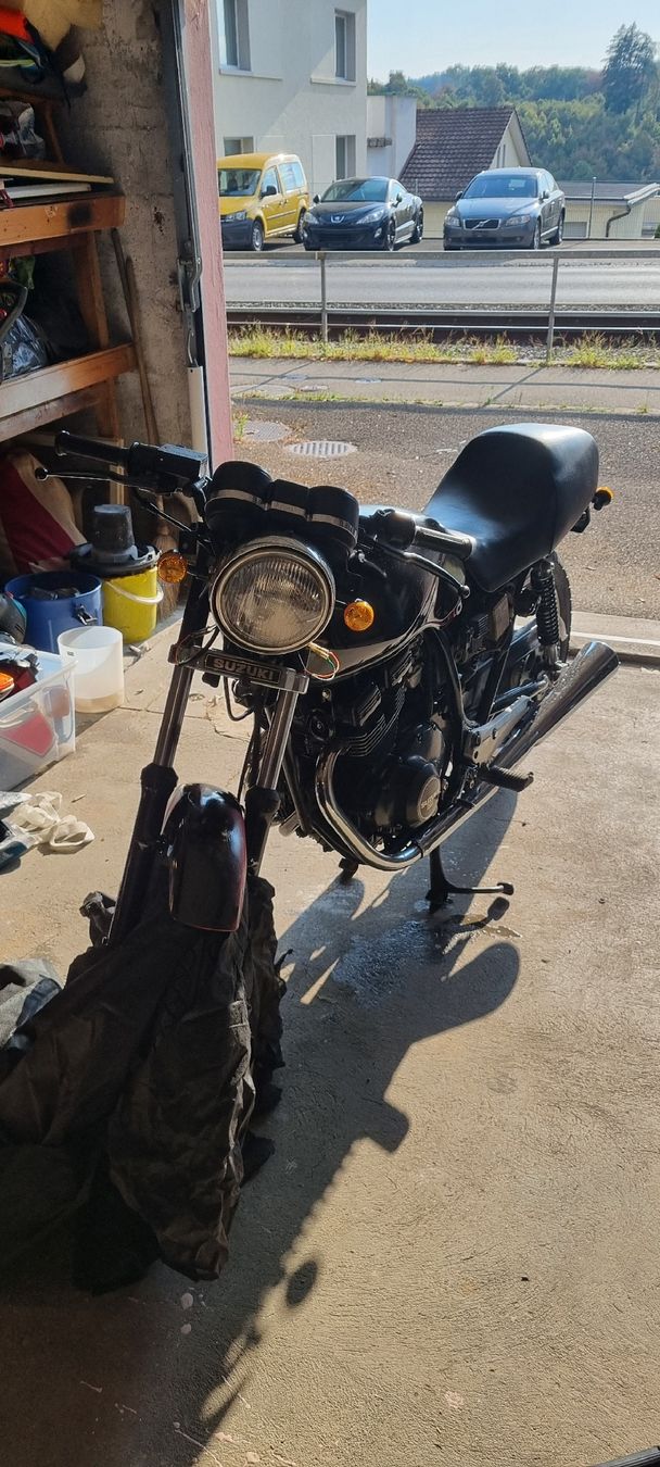 Suzuki Route: Suzuki Gsx 250 1983 – D'occasion à Zollikofen par dom_drq6 4