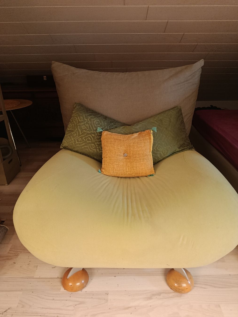 Divani: bequemes Sofa  – Usato da Lachen SZ venduto da SanBek 2