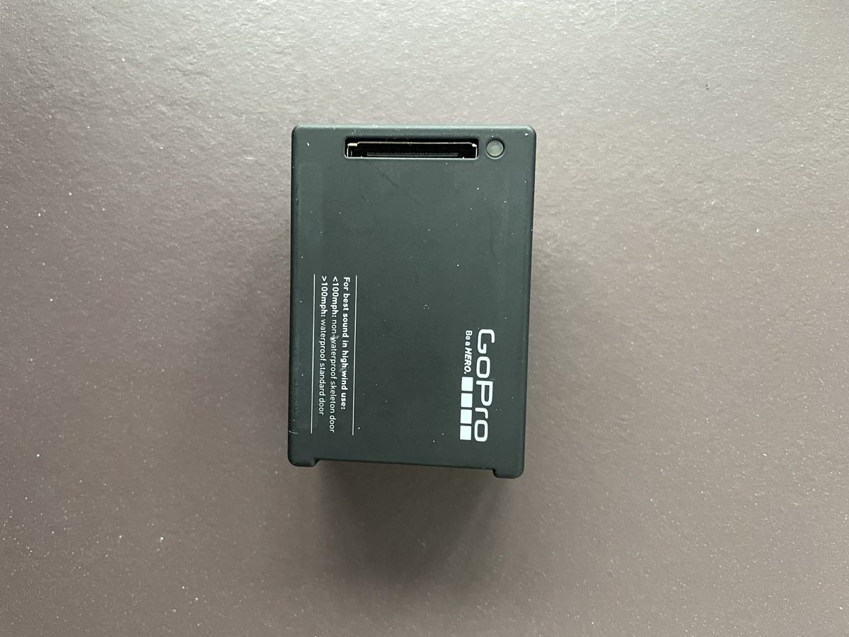 Gopro Action Cam: GO PRO Hero 4 Black Edition  – Gebraucht aus Zürich von lui_cg79 5