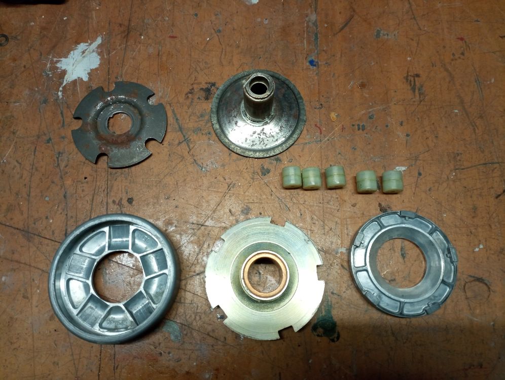 Coppia Gomme 2-1/4-16 Coppia Copertoni 2-1/4-16 Per Piaggio Ciao, Si, Bravo | Con 2 Camere Aria | Stradali E Tassellati Gomme Piaggio - Foto 9