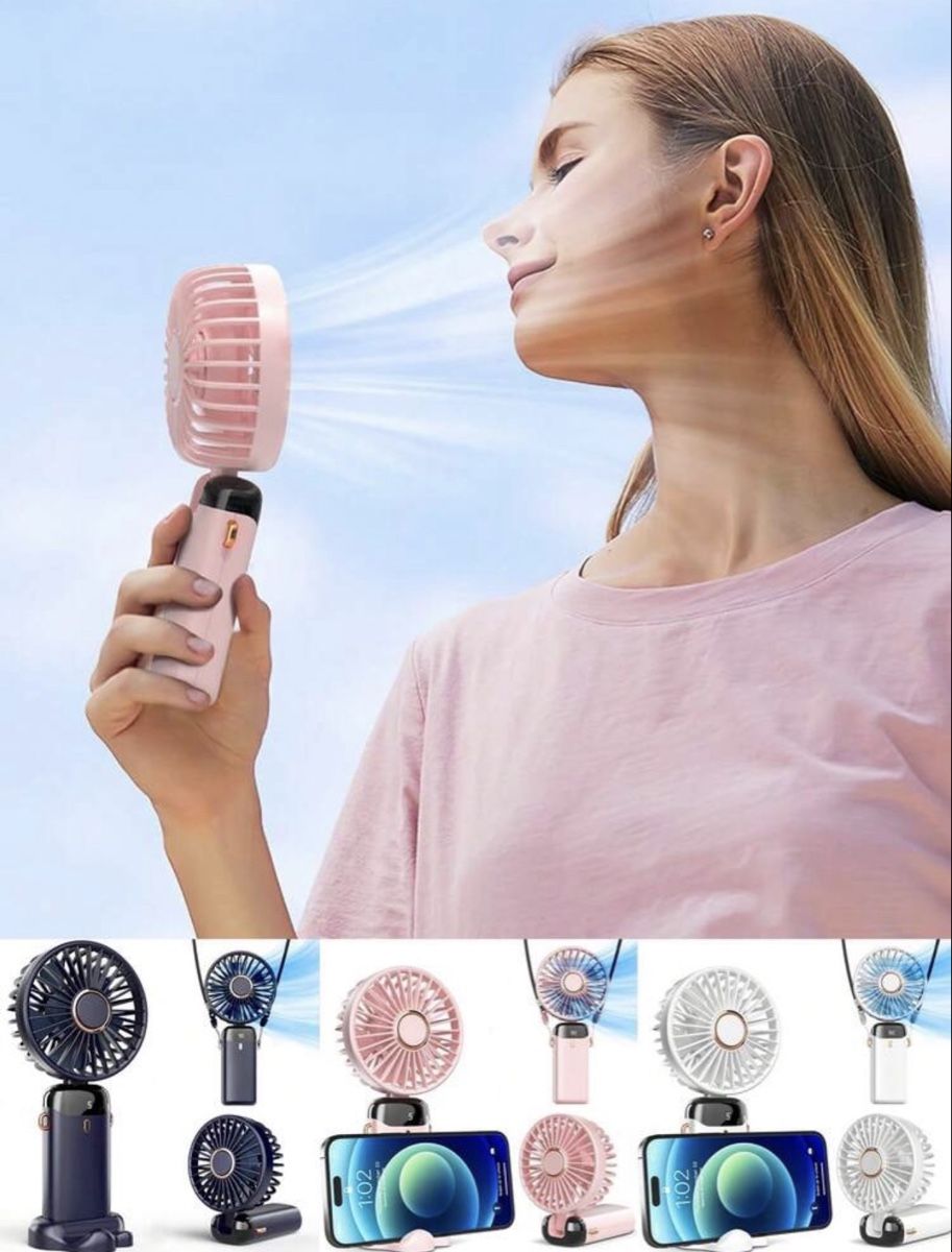 Ventilatoren: Mini Ventilator – Neu und originalverpackt aus Trimbach von TurbinaDiesel 1