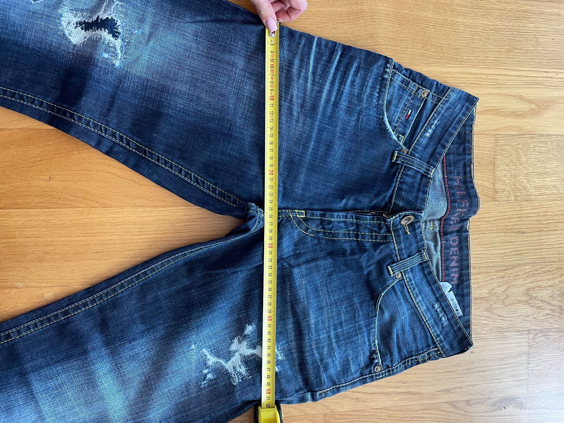 Tommy Hilfiger Jeans: Hilfiger Denim Jeans gr.W31 L34 – Neu (gemäss Beschreibung) aus Andhausen von bgy_y6xl 6