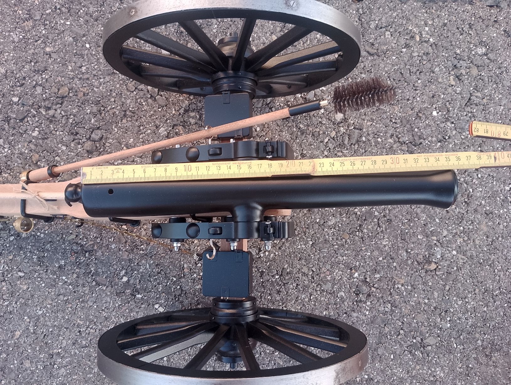 Kit di modellismo & Modellini statici: Modell Kanone von Jukar Spain – Usato da Safenwil venduto da dodgewc12 1