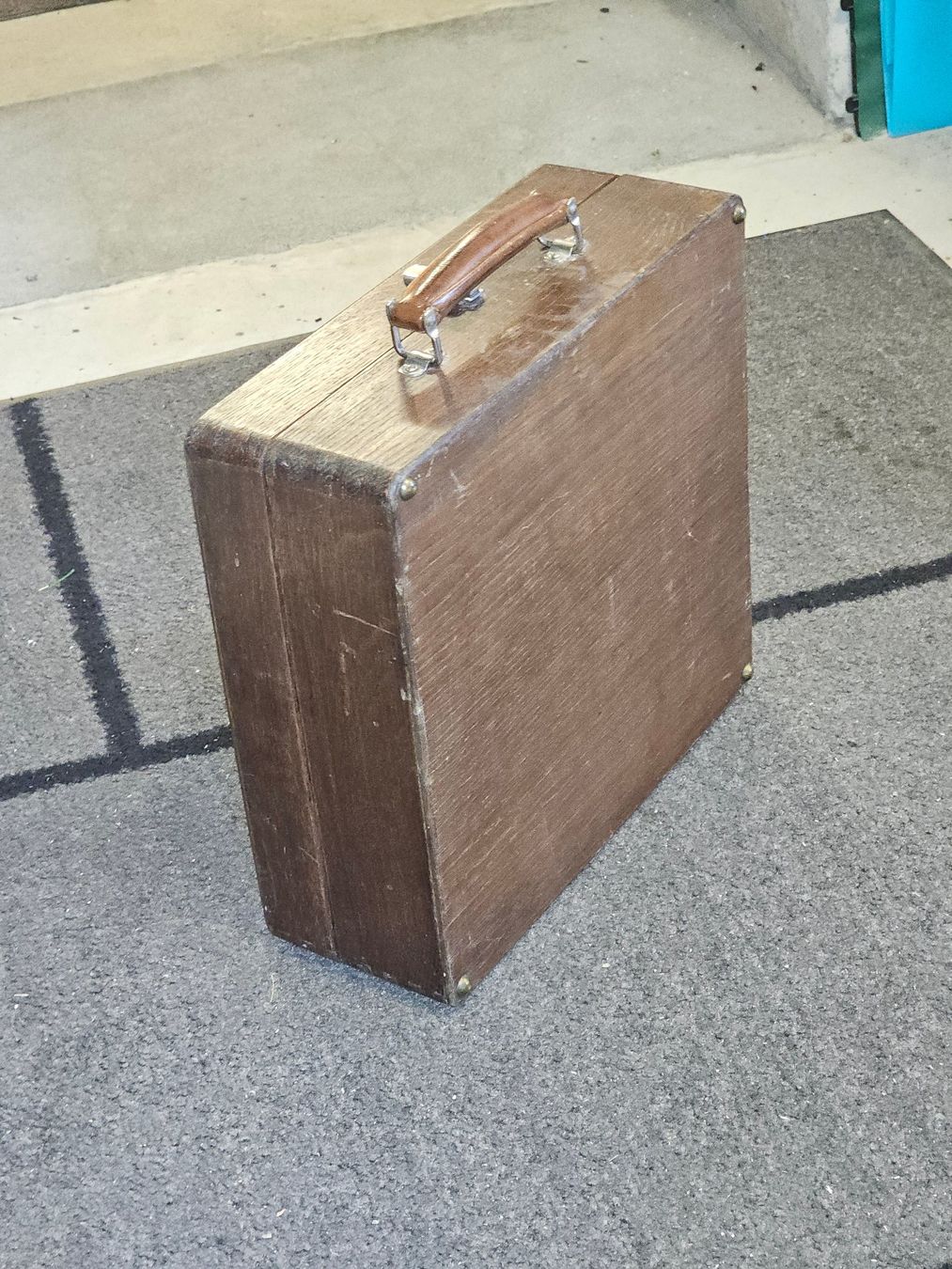 Misurare: Messgerät Vintage Weston Model 785 – Usato da Seedorf BE venduto da REWOLO 1
