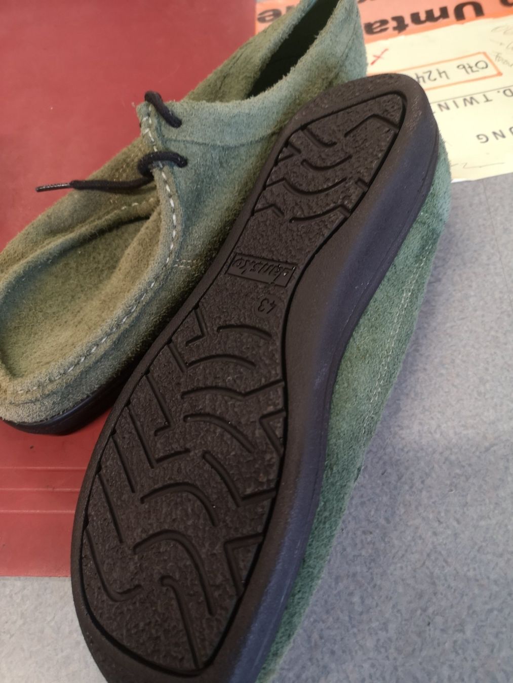 Helvesko Chaussures hommes: Helvesko dansko – Neuf avec emballage d'origine à Möhlin par Highwaytom 1