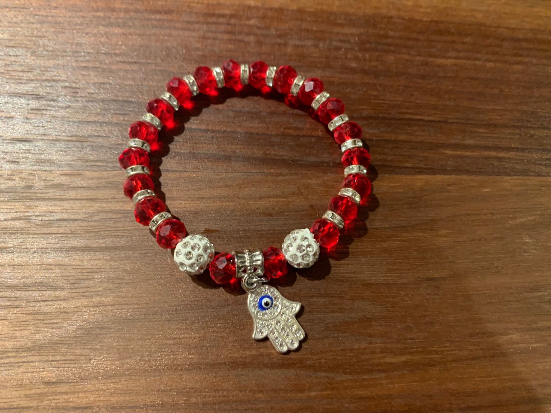 Bracciali & Braccialetti: ♥ Ramadan - Armband Fatima-Hand – Nuovo e nell'imballaggio originale da Beromünster venduto da msklef 4