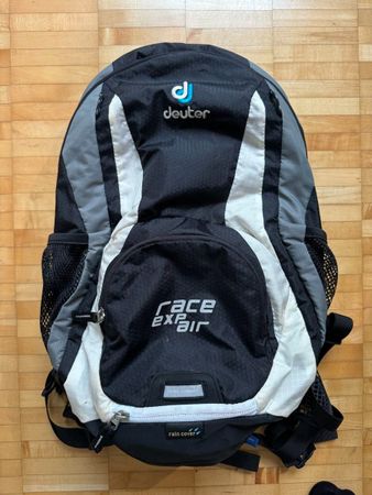 Deuter Race Air Fahrradrucksack