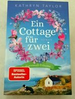 Buch "Ein Cottage für zwei" Roman guter Zustand