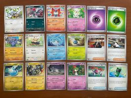 Pokemon Karten Set (Versand gratis)