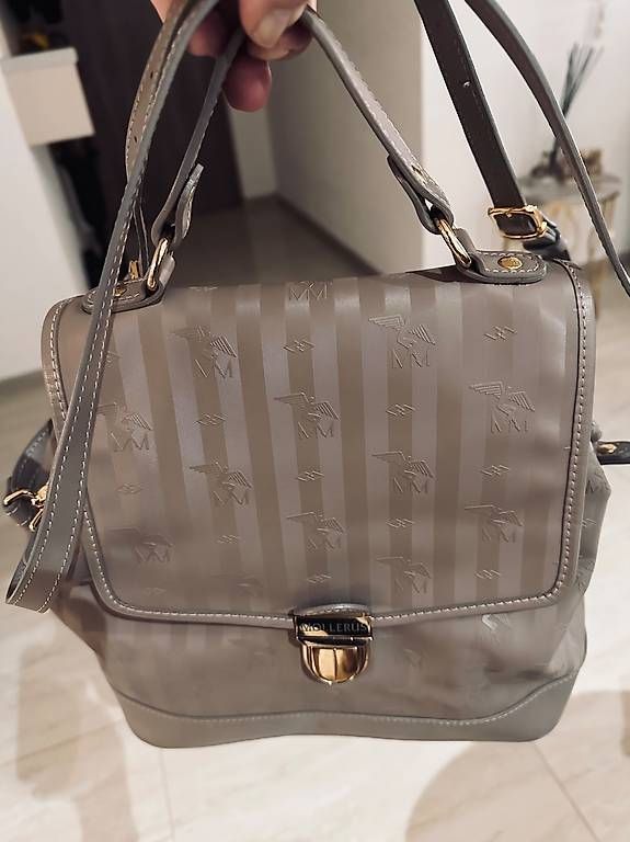 Maison Mollerus Taschen für Damen: Rucksack Maison Mollerus  Minusio – Gebraucht aus Fribourg von DragicaN